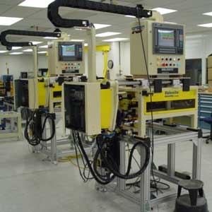 自動(dòng)/半自動(dòng)測(cè)量機(jī)